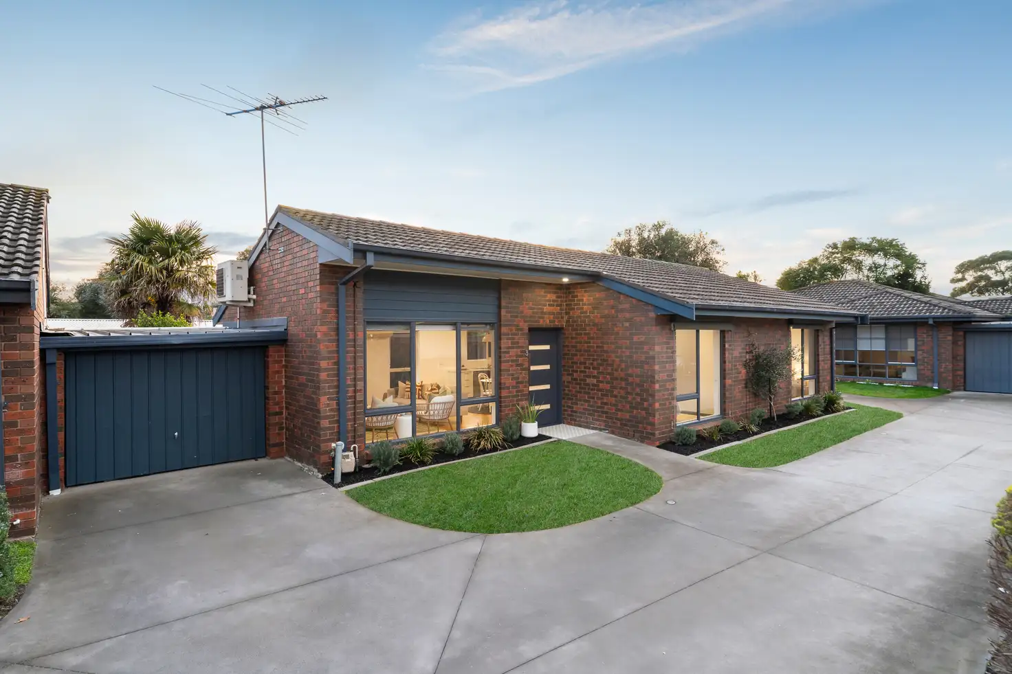 Main view of Homely unit listing, 3/91 McDonald Street, Mordialloc VIC 3195