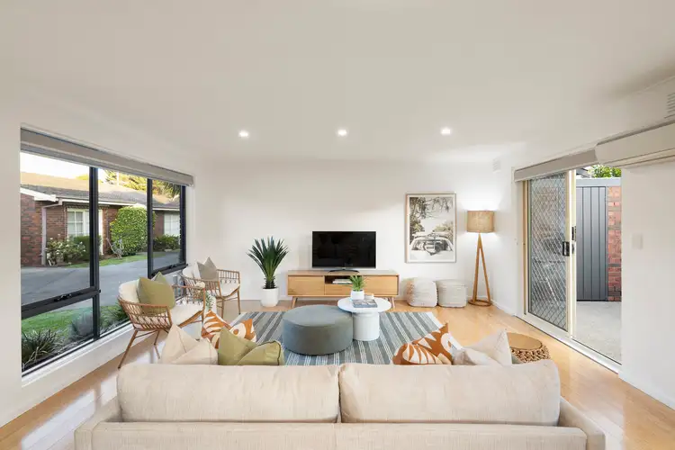 Second view of Homely unit listing, 3/91 McDonald Street, Mordialloc VIC 3195