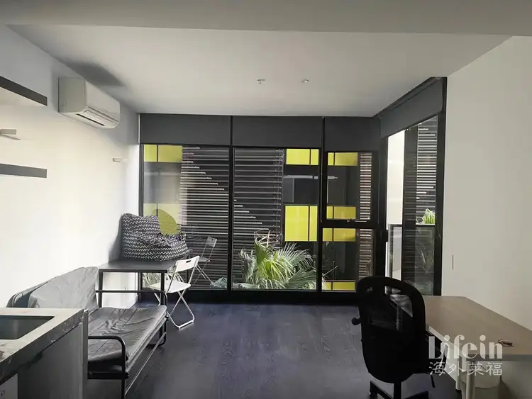 Fourth view of Homely apartment listing, 402/33 Blackwood Street, North Melbourne VIC 3051
