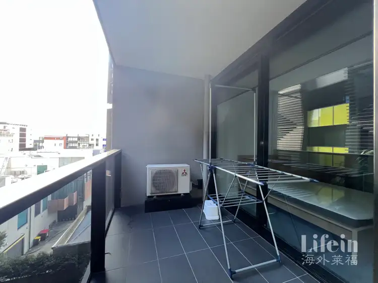Fifth view of Homely apartment listing, 402/33 Blackwood Street, North Melbourne VIC 3051