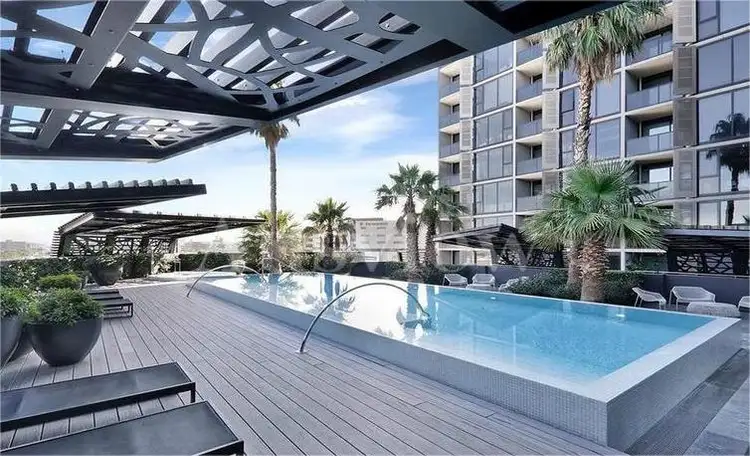 Seventh view of Homely apartment listing, 402/33 Blackwood Street, North Melbourne VIC 3051