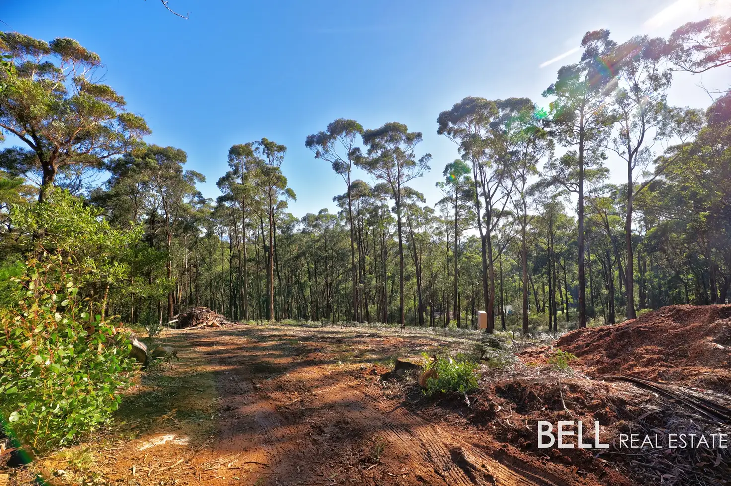 Main view of Homely land listing, 131 Grey Road, Gembrook VIC 3783