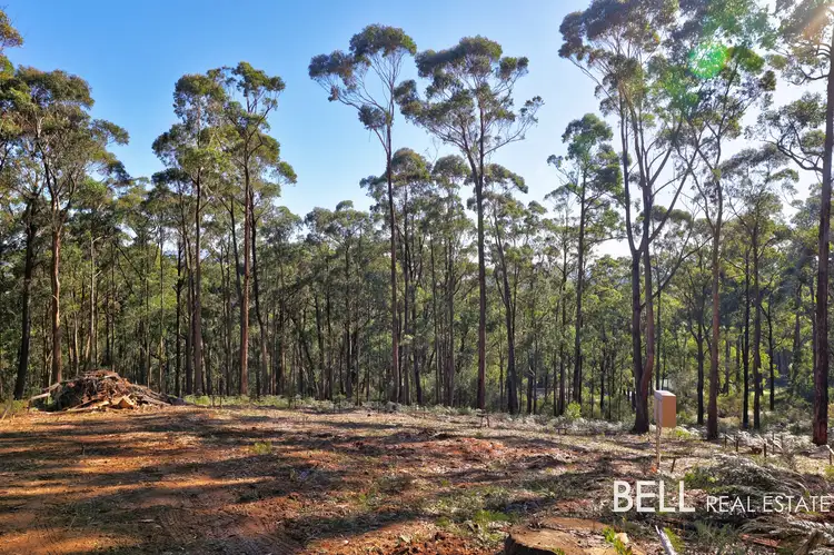 Fifth view of Homely land listing, 131 Grey Road, Gembrook VIC 3783