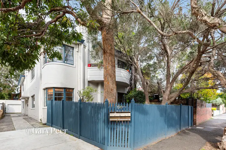 2/58A Westbury Street, St Kilda East VIC 3183