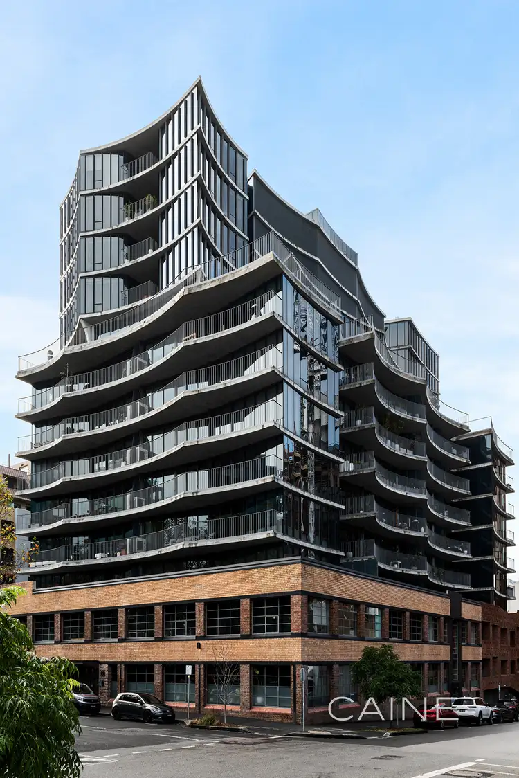Second view of Homely apartment listing, 507/68 Cambridge Street, Collingwood VIC 3066