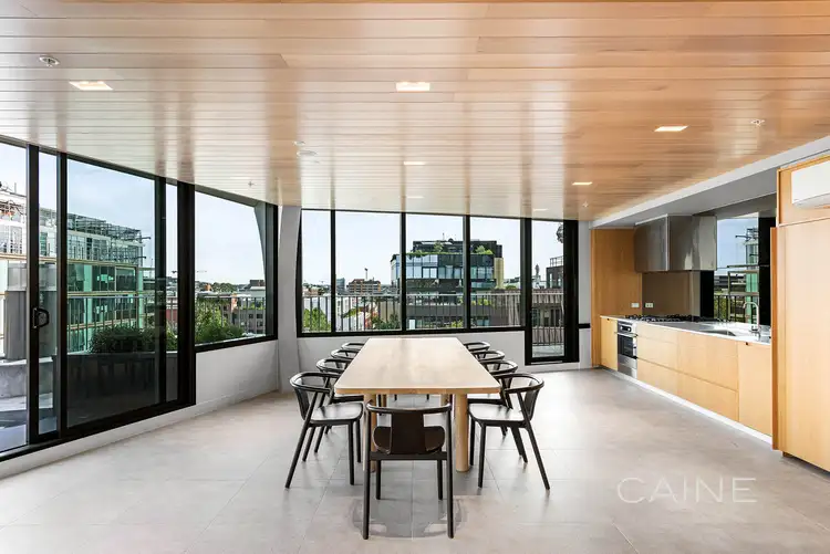 Third view of Homely apartment listing, 507/68 Cambridge Street, Collingwood VIC 3066
