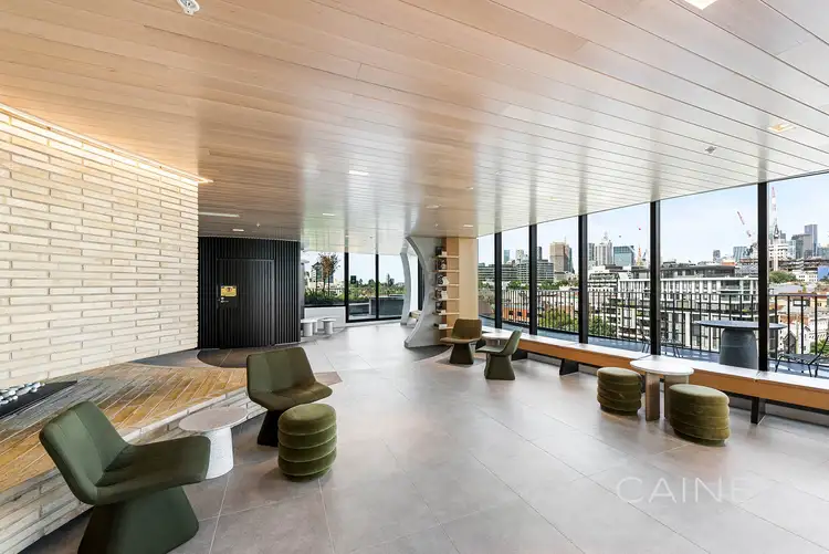 Fourth view of Homely apartment listing, 507/68 Cambridge Street, Collingwood VIC 3066