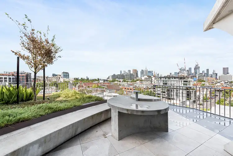 Fifth view of Homely apartment listing, 507/68 Cambridge Street, Collingwood VIC 3066