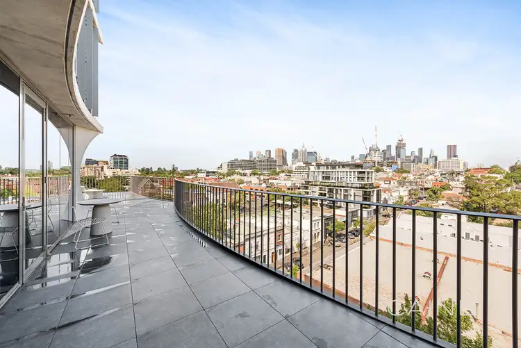 Sixth view of Homely apartment listing, 507/68 Cambridge Street, Collingwood VIC 3066