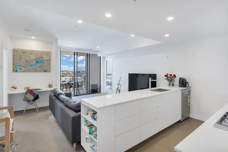 Main view of Homely unit listing, 1504/48 Jephson Street, Toowong QLD 4066