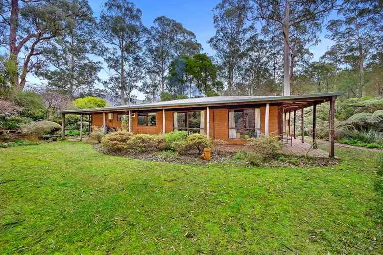 Main view of Homely house listing, 15 Golden Perch Avenue, East Warburton VIC 3799