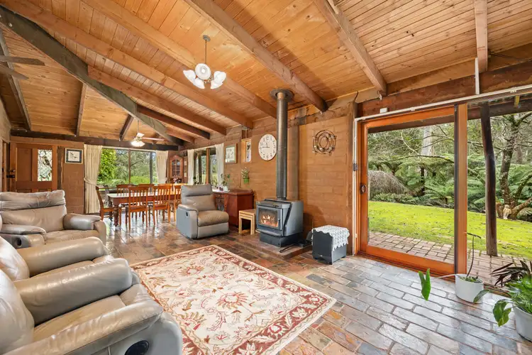 Second view of Homely house listing, 15 Golden Perch Avenue, East Warburton VIC 3799