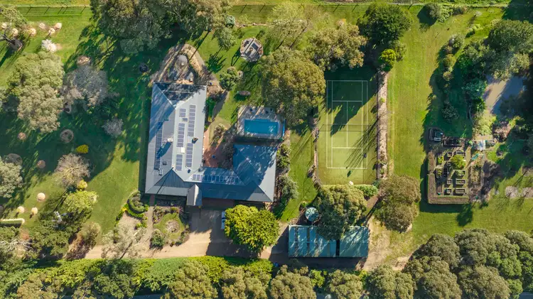 Main view of Homely rural property listing, 1204 Stumpy Gully Road, Moorooduc VIC 3933