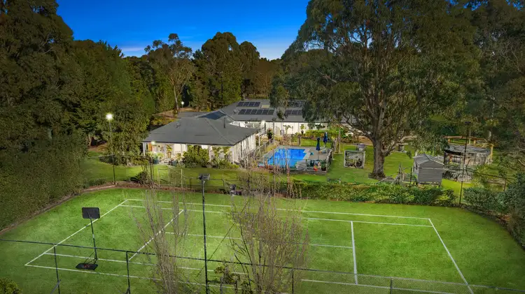 Second view of Homely rural property listing, 1204 Stumpy Gully Road, Moorooduc VIC 3933