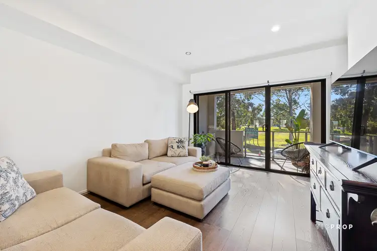 Second view of Homely townhouse listing, 12/229 Banksia Street, Ivanhoe VIC 3079