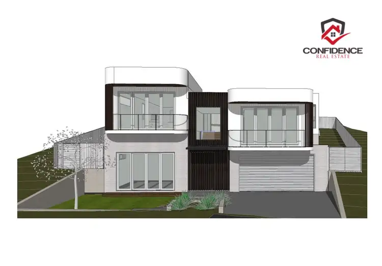 Third view of Homely land listing, 73 Proudfoot Rise, Taylor ACT 2913
