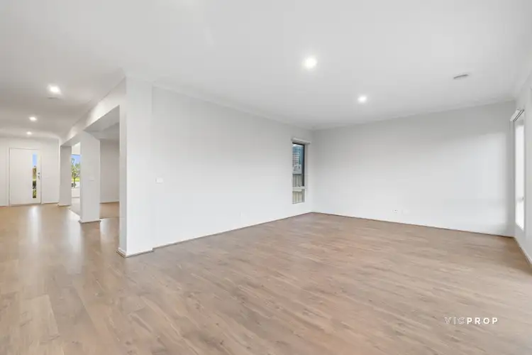 Fifth view of Homely house listing, 35 Tindale Boulevard, Werribee VIC 3030