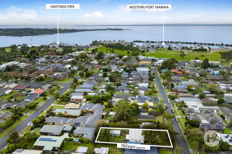 Main view of Homely house listing, 26 Edward Street, Hastings VIC 3915