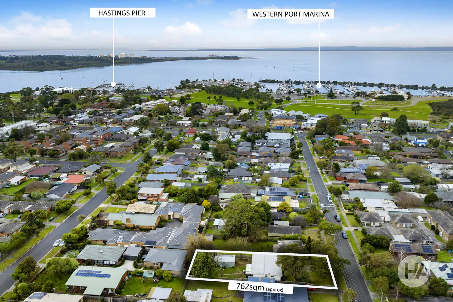 Main view of Homely house listing, 26 Edward Street, Hastings VIC 3915