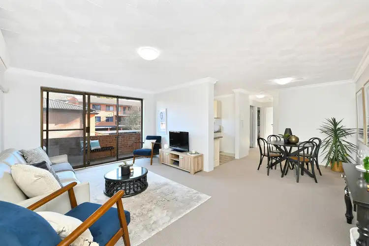 Second view of Homely apartment listing, 1/9 Preston Street, Jamisontown NSW 2750