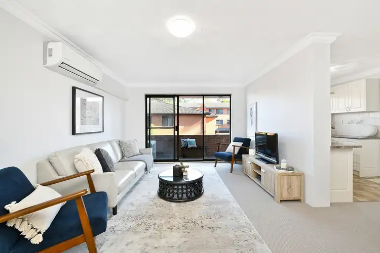 Third view of Homely apartment listing, 1/9 Preston Street, Jamisontown NSW 2750