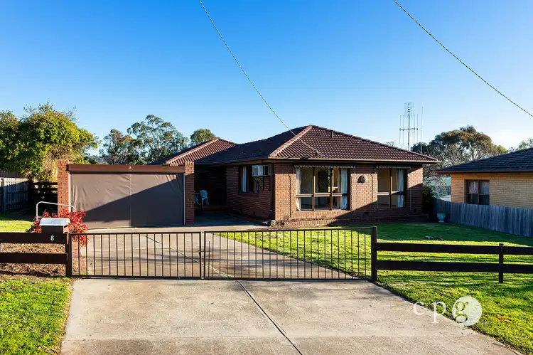 8 Prendergast Street, Castlemaine VIC 3450
