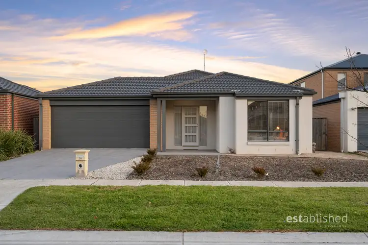 20 Yacht Road, Point Cook VIC 3030