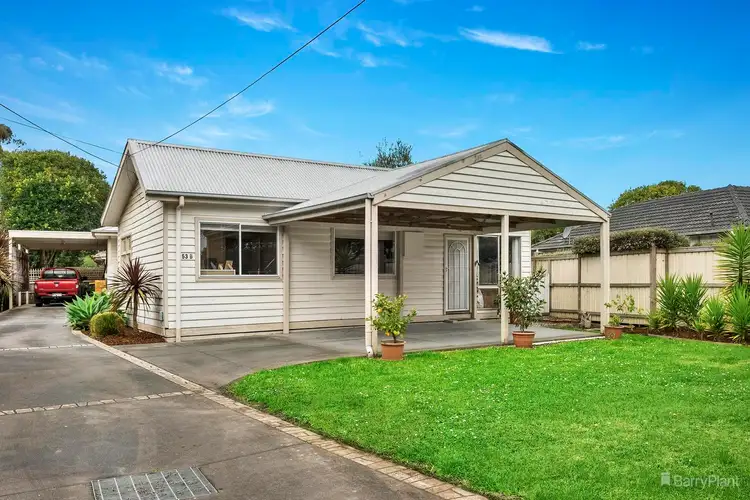 Main view of Homely house listing, 53B Mountain View Road, Kilsyth VIC 3137