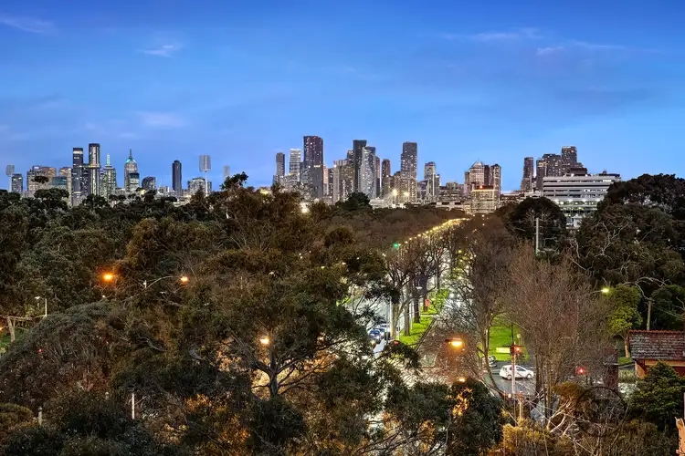 Second view of Homely apartment listing, 504/2 Black Street, Brunswick VIC 3056