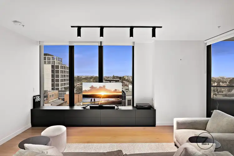 Sixth view of Homely apartment listing, 504/2 Black Street, Brunswick VIC 3056