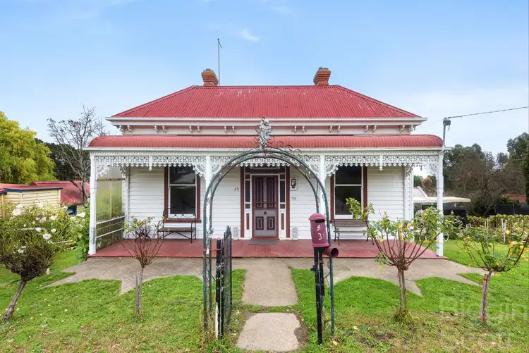 Second view of Homely house listing, 39 Vincent Street North, Daylesford VIC 3460