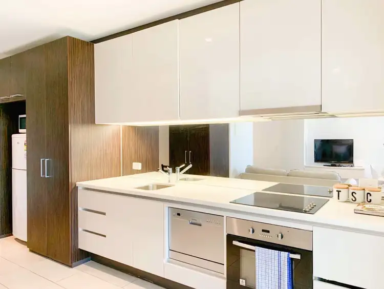 Fifth view of Homely apartment listing, 1610/639 Lonsdale Street, Melbourne VIC 3000