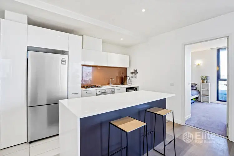 Sixth view of Homely apartment listing, 3810/200 Spencer Street, Melbourne VIC 3000