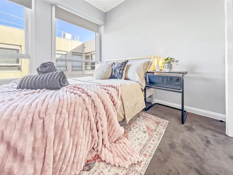 Third view of Homely apartment listing, 1306/238 Flinders Street, Melbourne VIC 3000