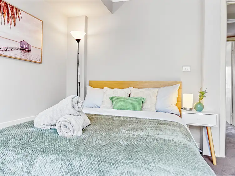 Fifth view of Homely apartment listing, 1306/238 Flinders Street, Melbourne VIC 3000