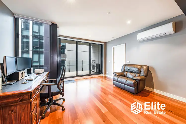 Second view of Homely apartment listing, 1808/228 A'BECKETT Street, Melbourne VIC 3000