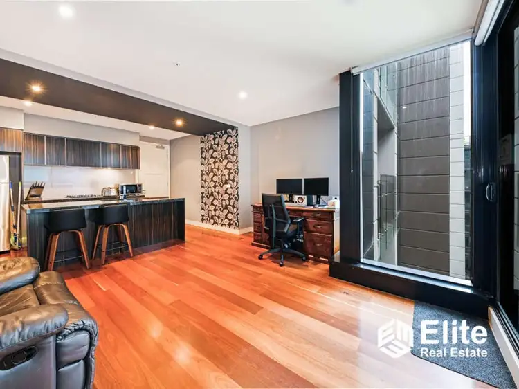 Third view of Homely apartment listing, 1808/228 A'BECKETT Street, Melbourne VIC 3000