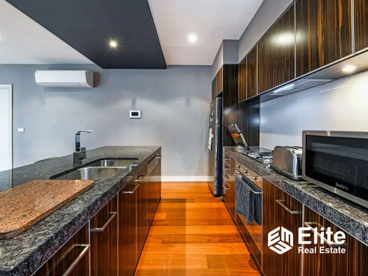 Fourth view of Homely apartment listing, 1808/228 A'BECKETT Street, Melbourne VIC 3000
