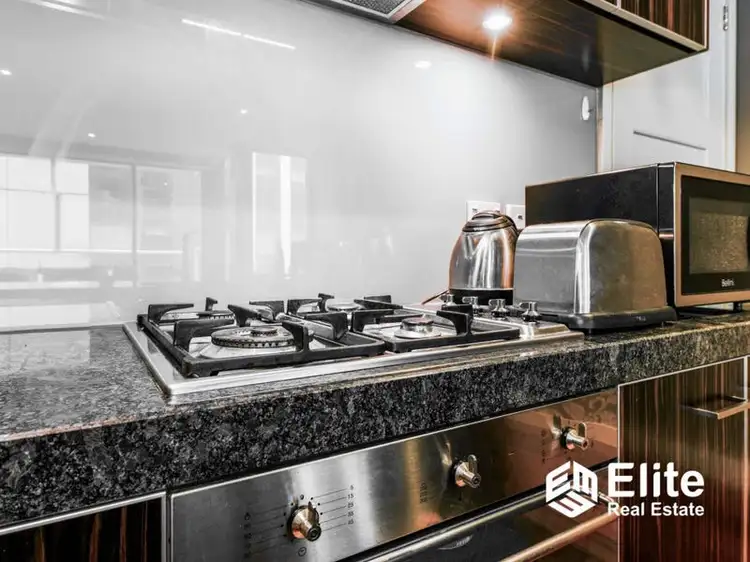 Fifth view of Homely apartment listing, 1808/228 A'BECKETT Street, Melbourne VIC 3000