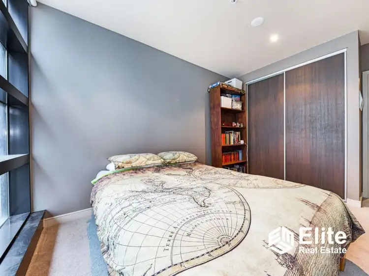 Sixth view of Homely apartment listing, 1808/228 A'BECKETT Street, Melbourne VIC 3000