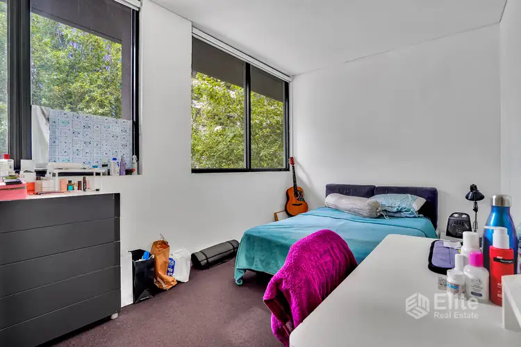 Fifth view of Homely apartment listing, 102/455 Elizabeth Street, Melbourne VIC 3000