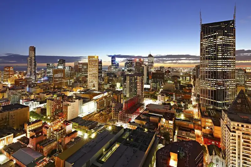 Main view of Homely apartment listing, 3903/22-24 JANE BELL Lane, Melbourne VIC 3000