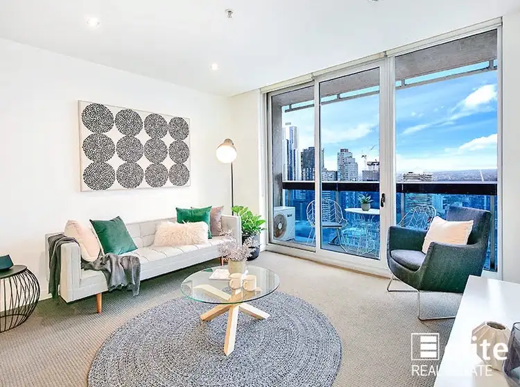 Third view of Homely apartment listing, 3903/22-24 JANE BELL Lane, Melbourne VIC 3000