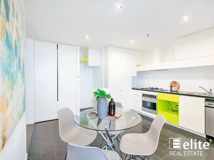 Fourth view of Homely apartment listing, 3903/22-24 JANE BELL Lane, Melbourne VIC 3000