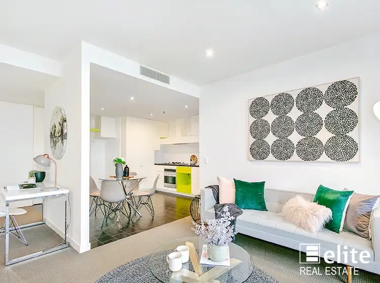 Sixth view of Homely apartment listing, 3903/22-24 JANE BELL Lane, Melbourne VIC 3000