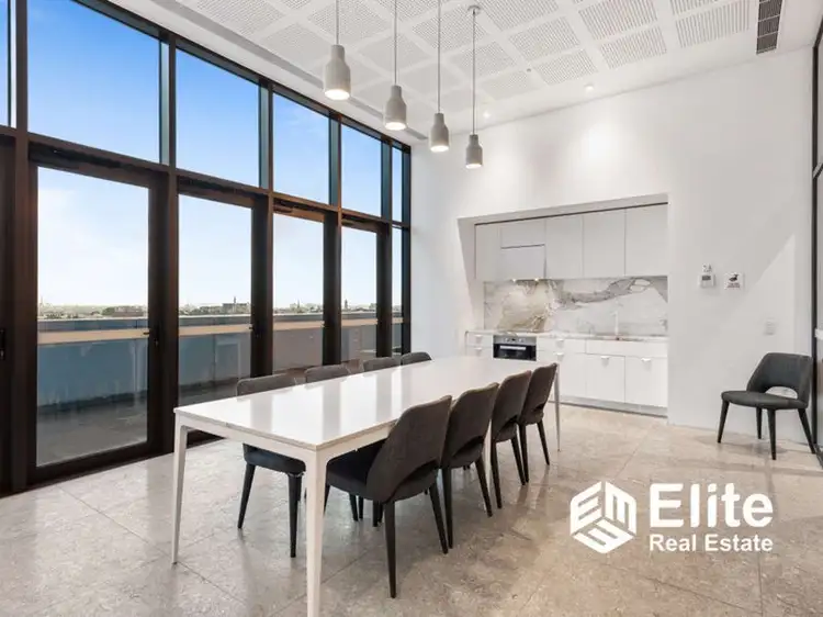 Fourth view of Homely apartment listing, 1405/500 Elizabeth Street, Melbourne VIC 3000
