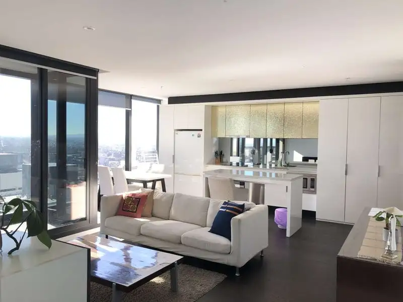 Main view of Homely apartment listing, 5207/33 ROSE Lane, Melbourne VIC 3000
