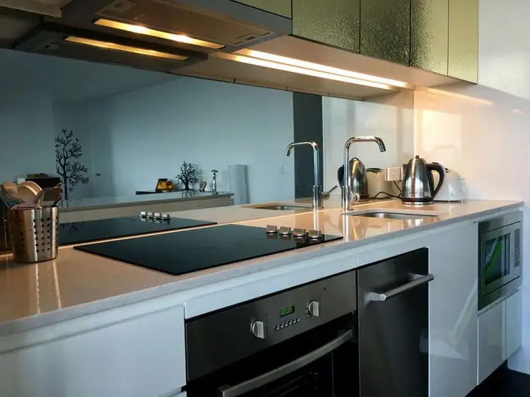 Third view of Homely apartment listing, 5207/33 ROSE Lane, Melbourne VIC 3000