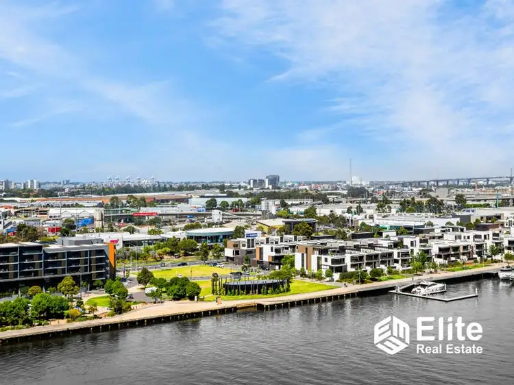 Main view of Homely apartment listing, 1304N/883 COLLINS Street, Docklands VIC 3008