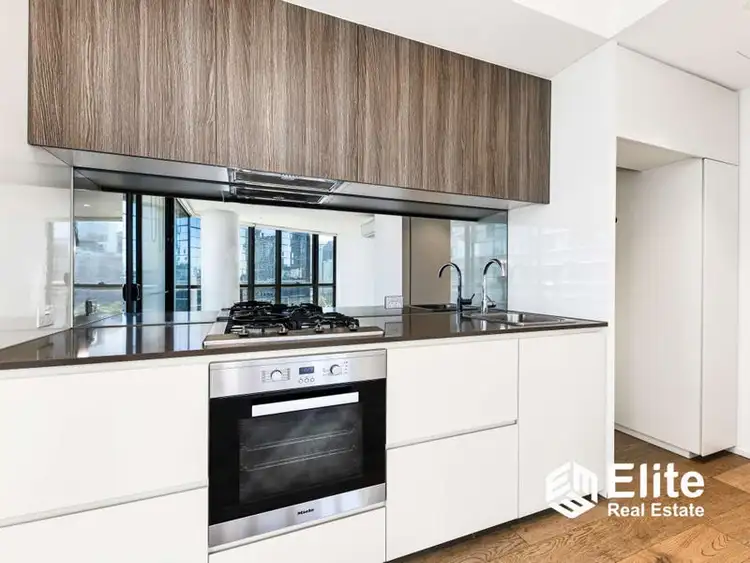 Fifth view of Homely apartment listing, 1304N/883 COLLINS Street, Docklands VIC 3008
